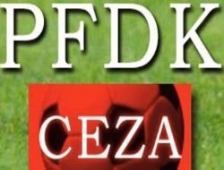 PFDK’dan B.Belediyesispor’a ceza